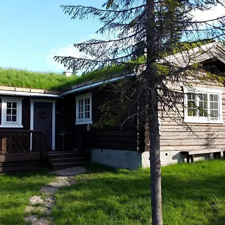 Koselig Familiehytte Sentralt Pa Skeikampen Til Leie Svingvoll Exterior photo