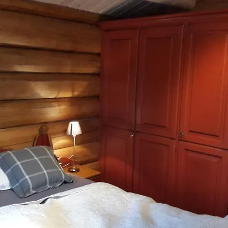 Koselig Familiehytte Sentralt Pa Skeikampen Til Leie Svingvoll Exterior photo