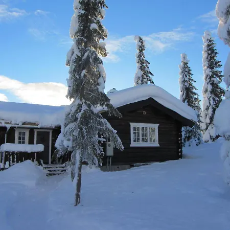 Koselig Familiehytte Sentralt Pa Skeikampen Til Leie Svingvoll Exterior photo