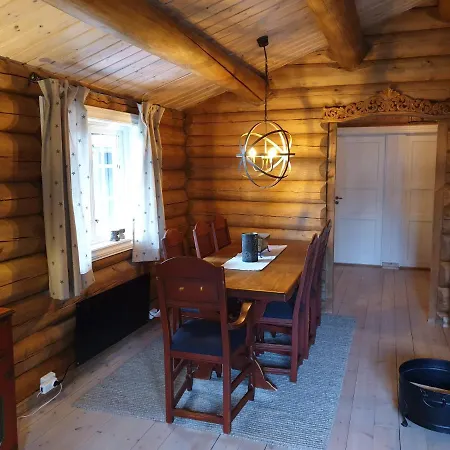 Koselig Familiehytte Sentralt Pa Skeikampen Til Leie Svingvoll Exterior photo