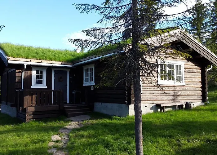 Koselig Familiehytte Sentralt Pa Skeikampen Til Leie