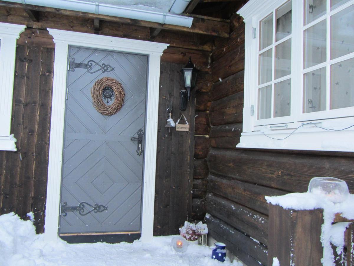 Koselig Familiehytte Sentralt Pa Skeikampen Til Leie Lodge