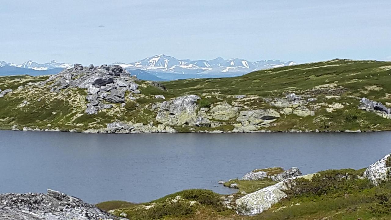 Lodge Koselig Familiehytte Sentralt Pa Skeikampen Til Leie *