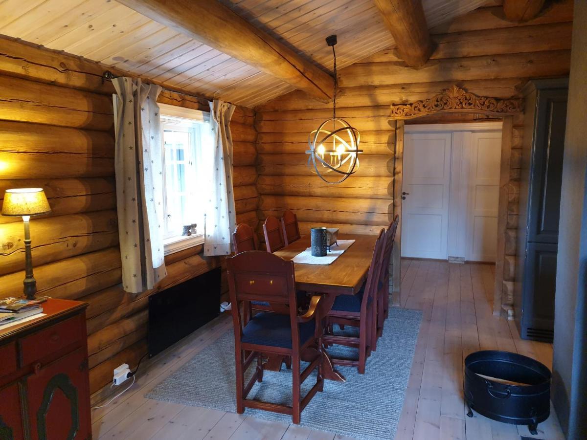 Koselig Familiehytte Sentralt Pa Skeikampen Til Leie *