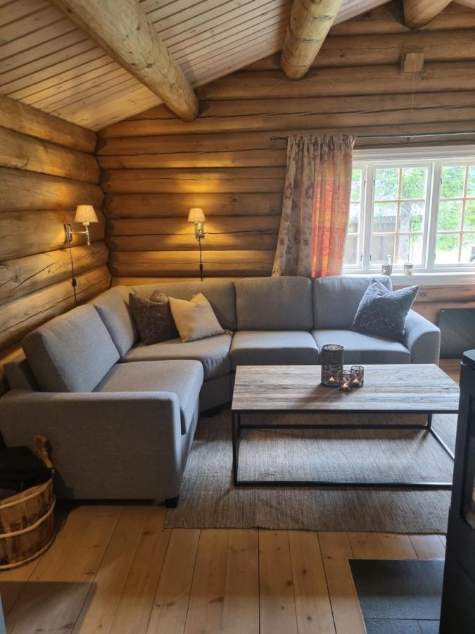 Koselig Familiehytte Sentralt Pa Skeikampen Til Leie Lodge *